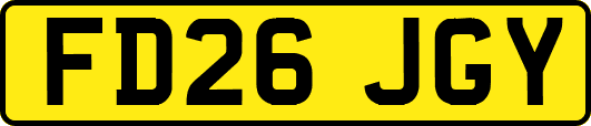 FD26JGY