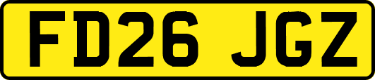 FD26JGZ