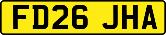 FD26JHA