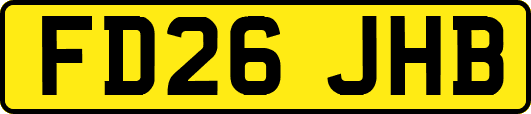FD26JHB