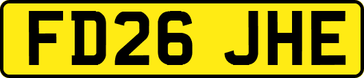 FD26JHE