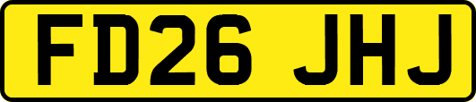 FD26JHJ