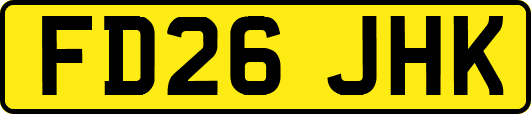 FD26JHK