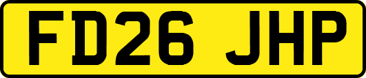 FD26JHP