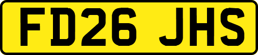 FD26JHS