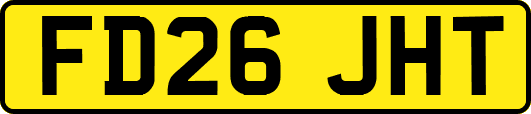 FD26JHT