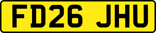 FD26JHU