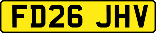 FD26JHV