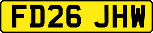 FD26JHW