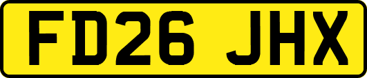 FD26JHX