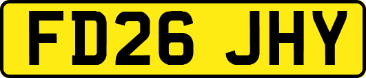 FD26JHY