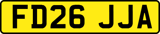 FD26JJA