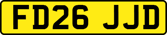 FD26JJD