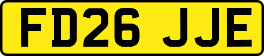 FD26JJE