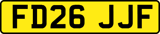 FD26JJF