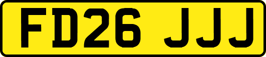 FD26JJJ