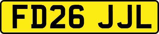 FD26JJL