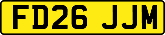 FD26JJM