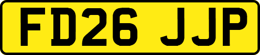 FD26JJP