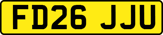 FD26JJU