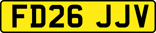 FD26JJV