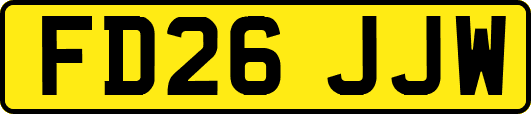 FD26JJW