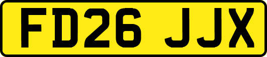 FD26JJX