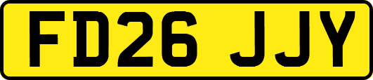 FD26JJY