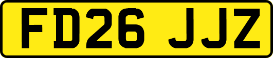 FD26JJZ