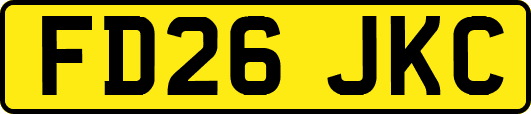 FD26JKC