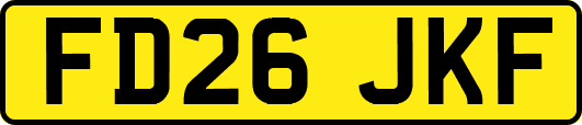 FD26JKF