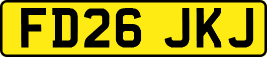 FD26JKJ