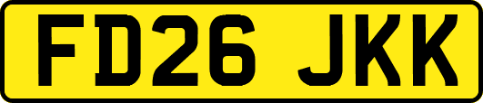 FD26JKK