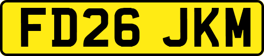 FD26JKM
