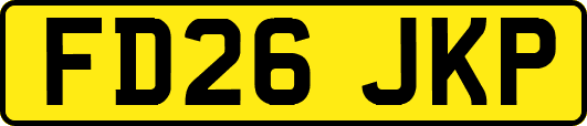 FD26JKP