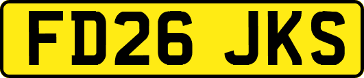 FD26JKS