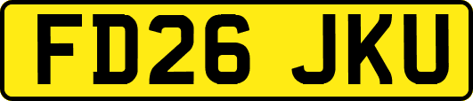 FD26JKU