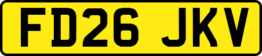 FD26JKV