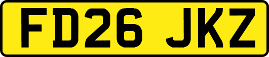 FD26JKZ