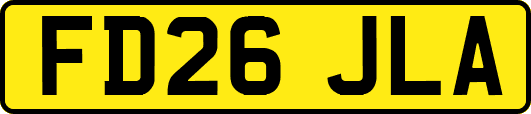 FD26JLA