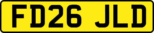 FD26JLD