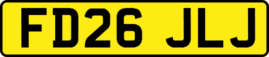 FD26JLJ