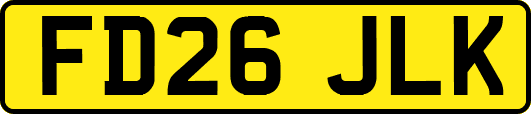 FD26JLK