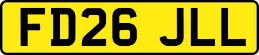 FD26JLL