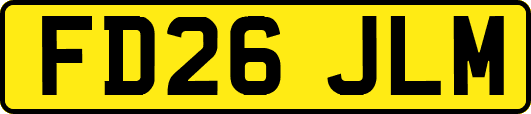 FD26JLM