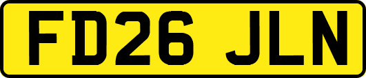 FD26JLN