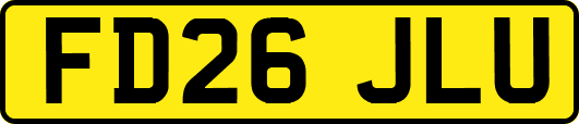 FD26JLU