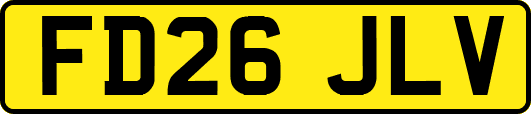 FD26JLV
