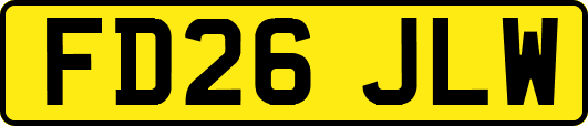 FD26JLW