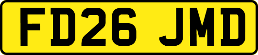 FD26JMD